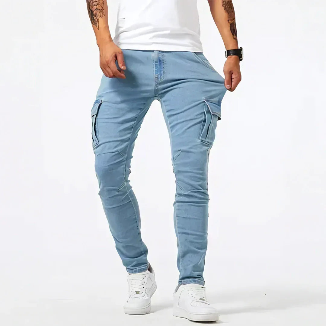 Whitmore | The Slim Cargo Jean