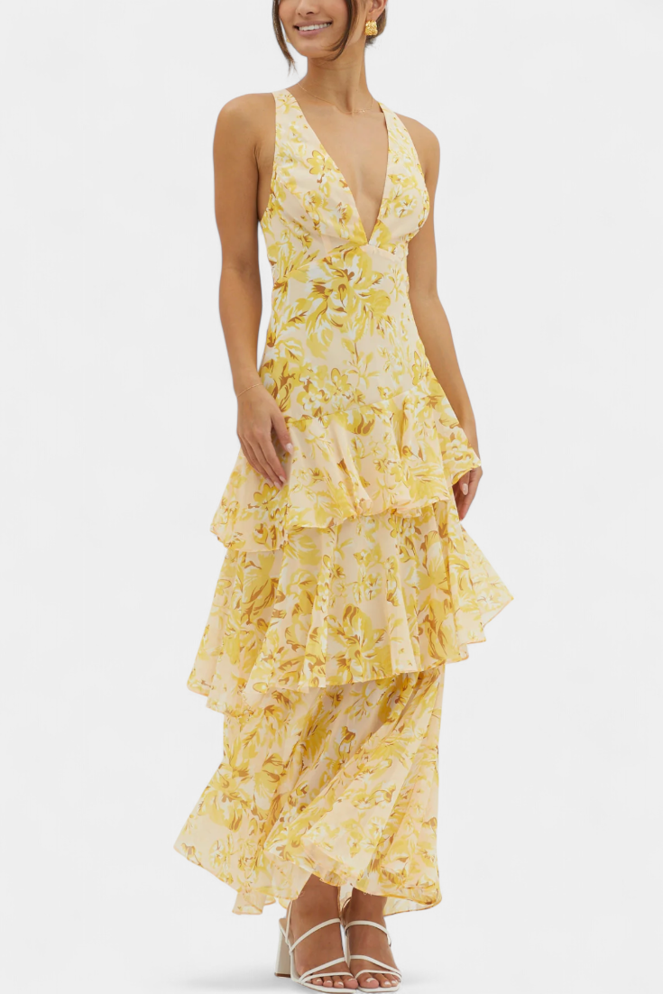 Zaryssah | Elegant Dress