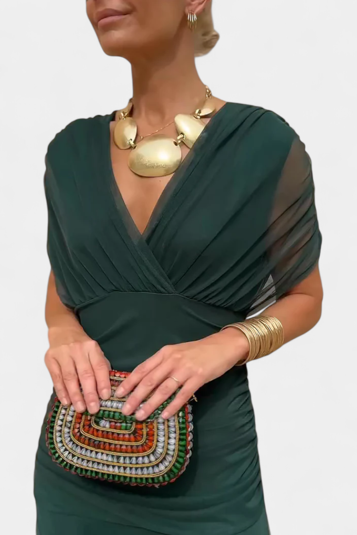 LOWENNA | ELEGANT DRESS