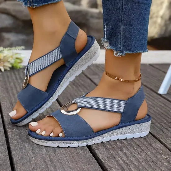 Marlowe | The Adjustable Comfort Sandal