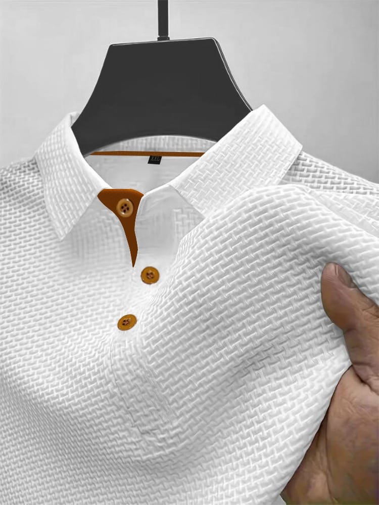 Keswick | The Textured Polo