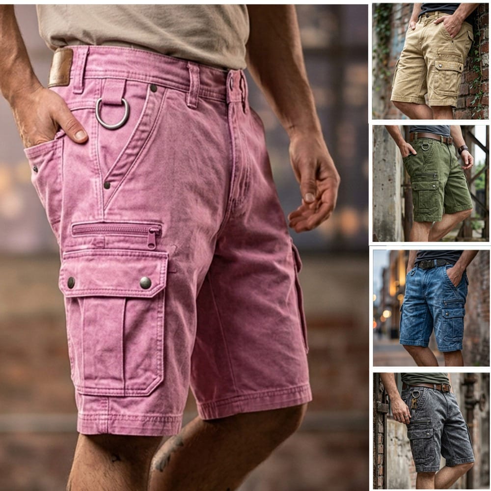 Stanley | The Cargo Short