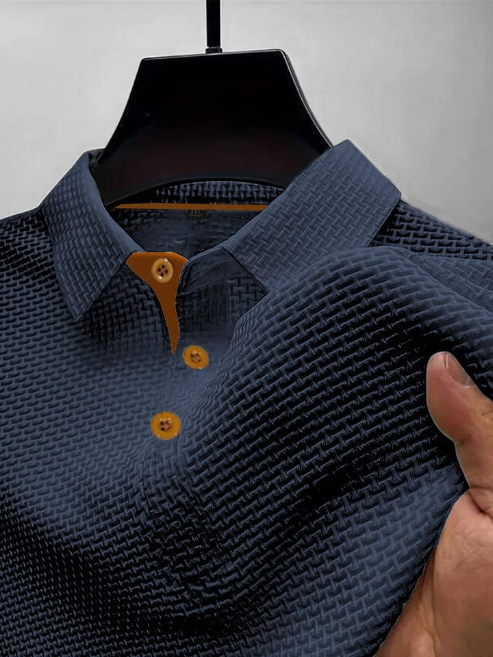 Keswick | The Textured Polo