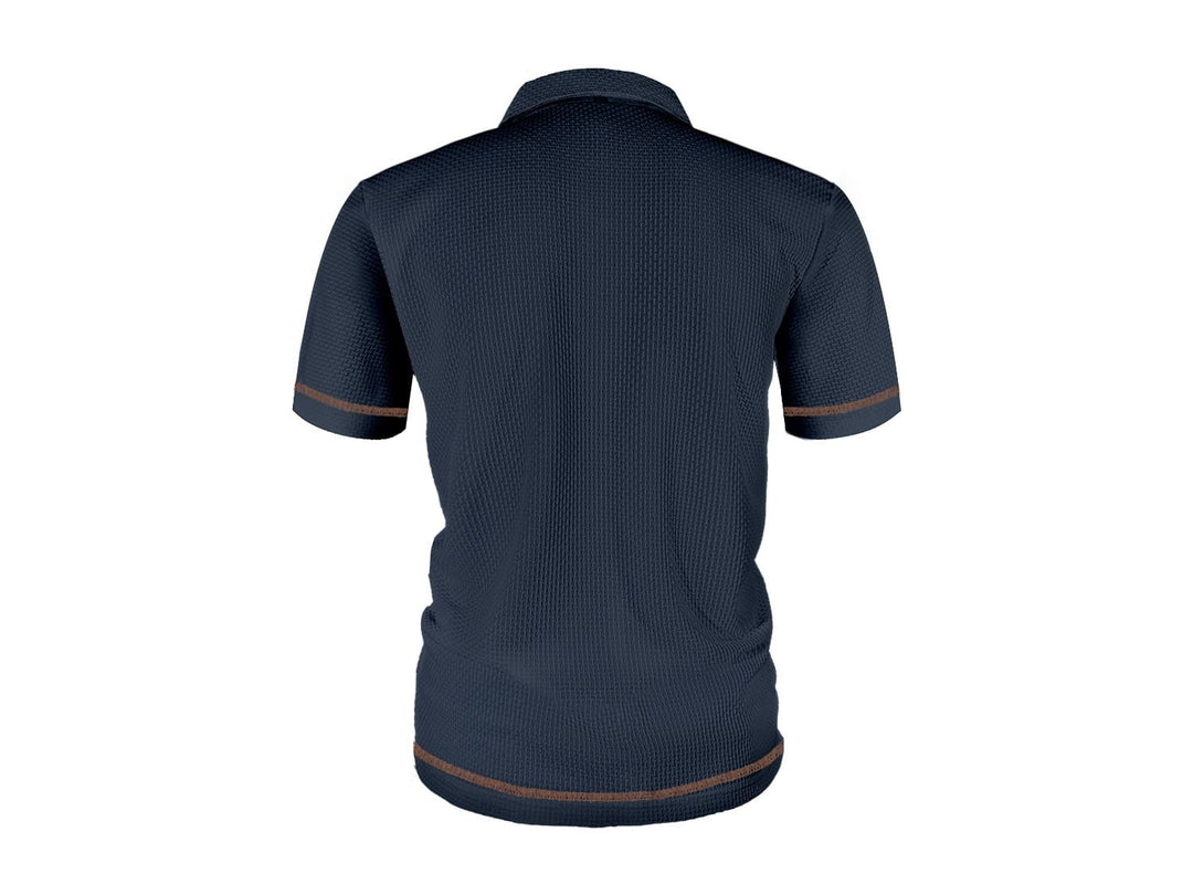 Keswick | The Textured Polo