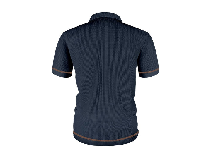 Keswick | The Textured Polo
