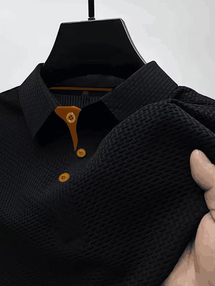 Keswick | The Textured Polo