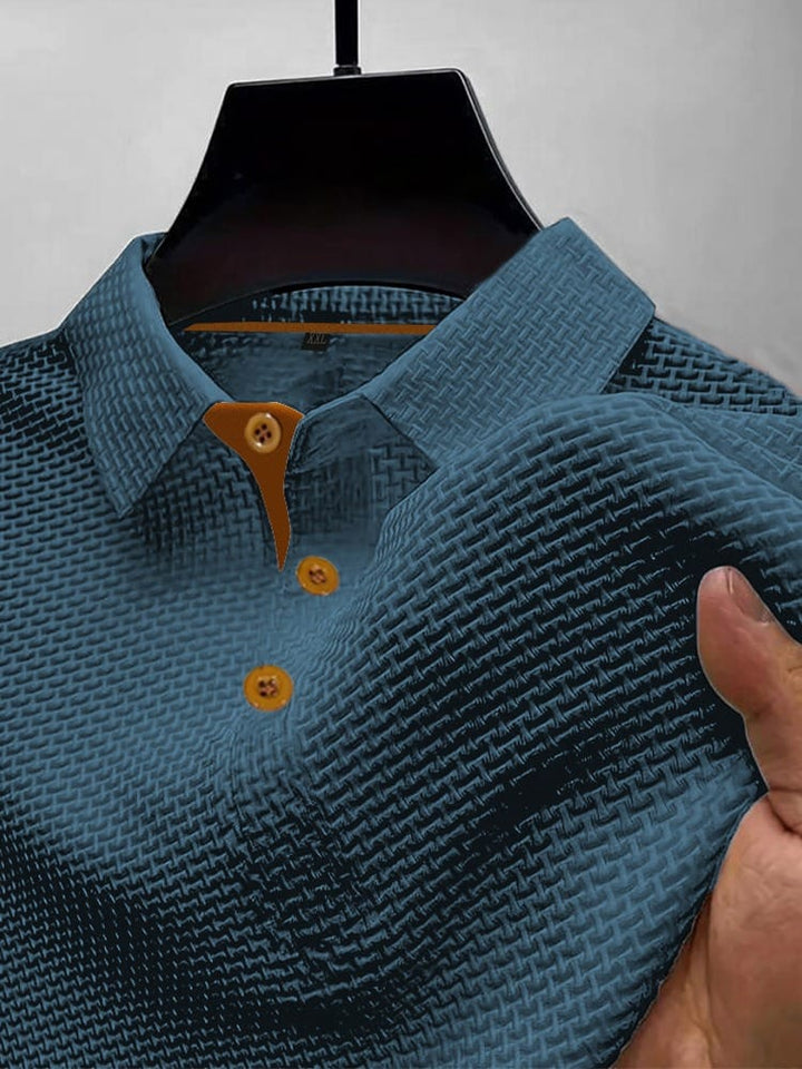 Keswick | The Textured Polo