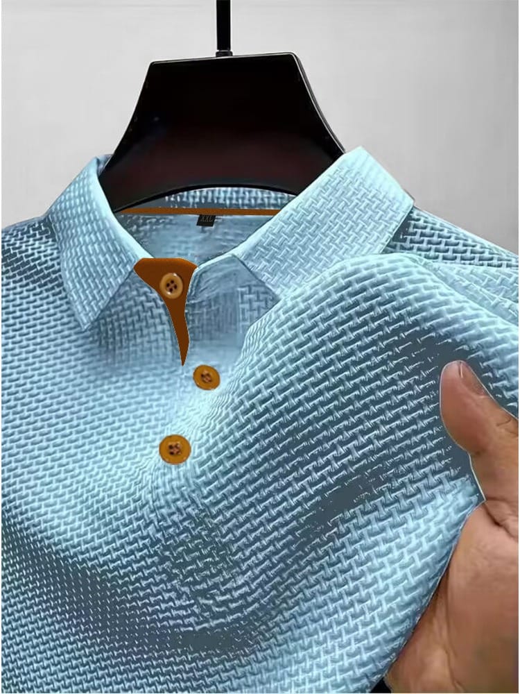 Keswick | The Textured Polo