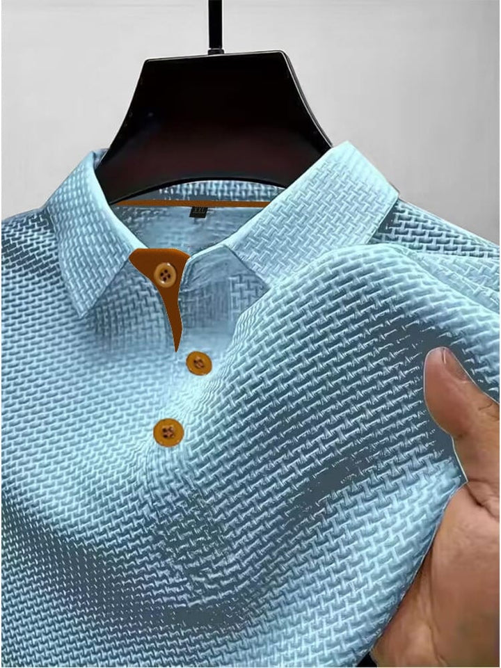 Keswick | The Textured Polo