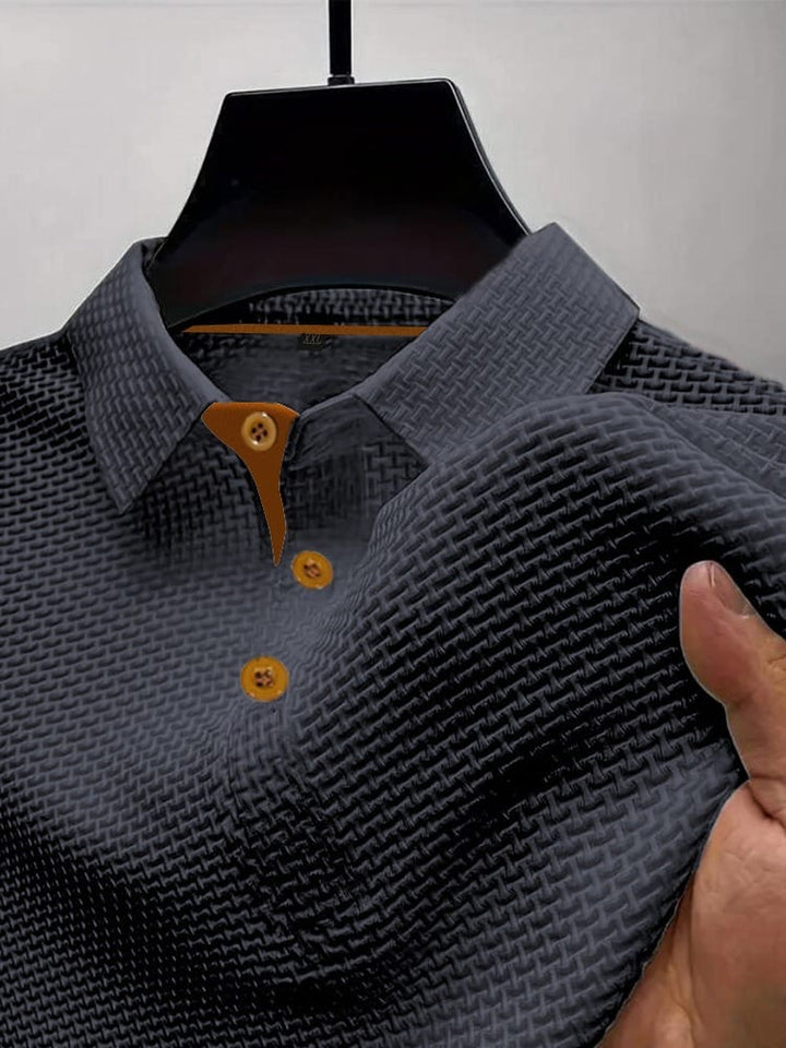 Keswick | The Textured Polo