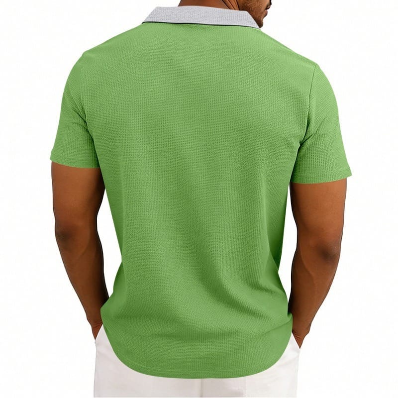 Whitmore | The Contrast Collar Polo