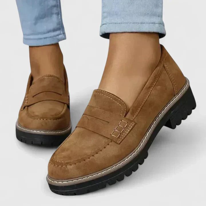 Voxlyn | Orthopedic Loafers