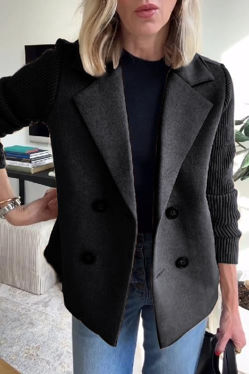 Sashia Casual Blazer Coat