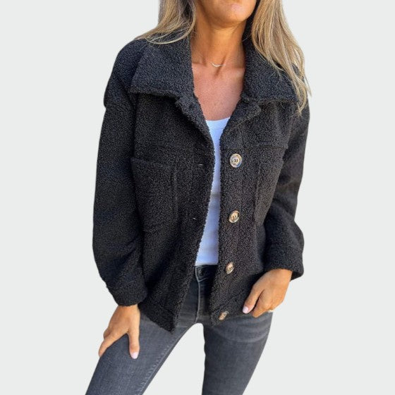 Olivia - Stylish, cozy jacket