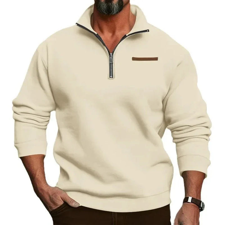 Albert | Casual Comfort Sweatshirt