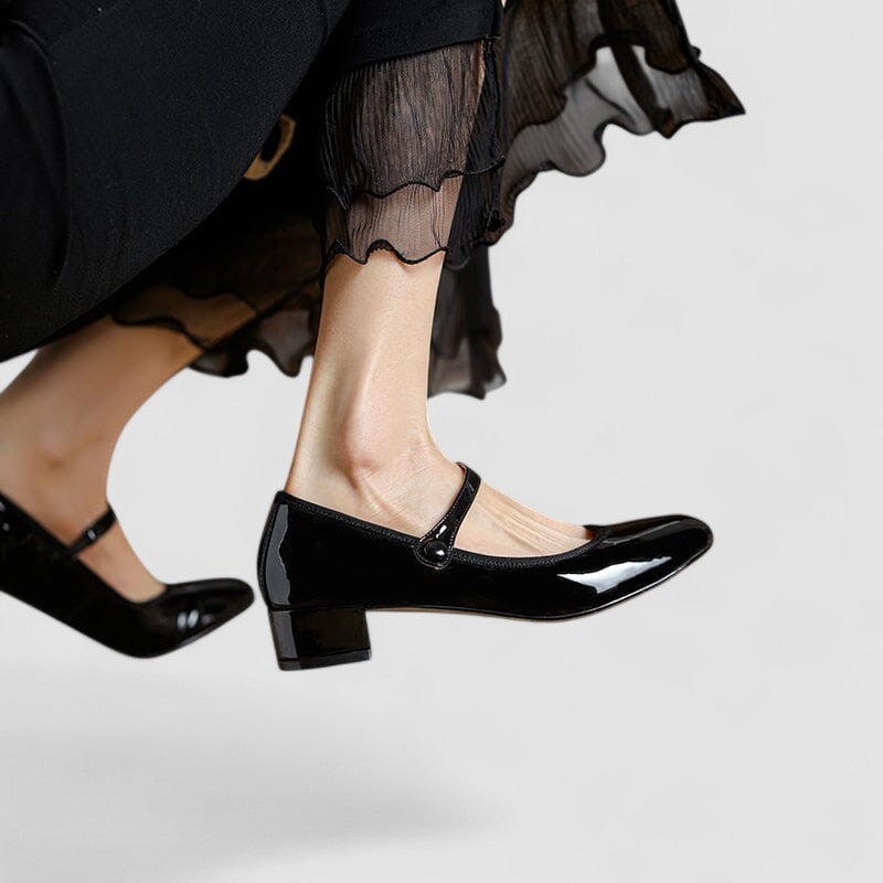 HARPER™|ORTHOPEDIC MARY JANE SHOES