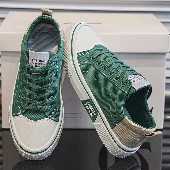 Harlow | The Casual Canvas Sneaker