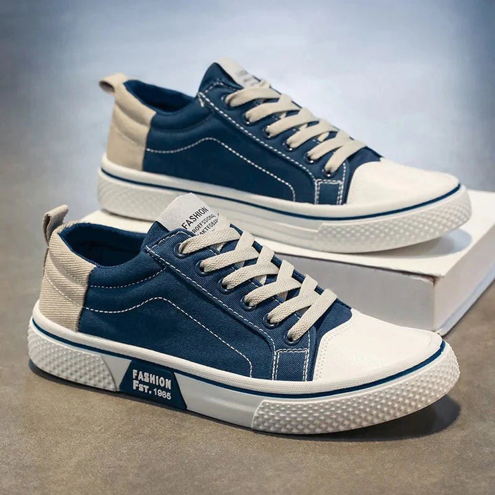 Harlow | The Casual Canvas Sneaker