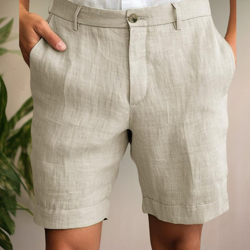 Dorset | The Relaxed Linen-Look Summer Short