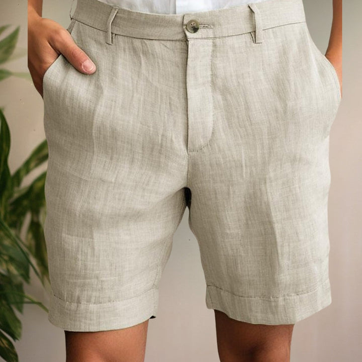 Dorset | The Relaxed Linen-Look Summer Short