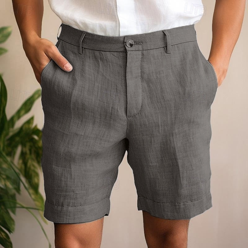 Dorset | The Relaxed Linen-Look Summer Short
