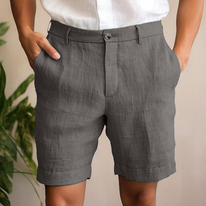 Dorset | The Relaxed Linen-Look Summer Short
