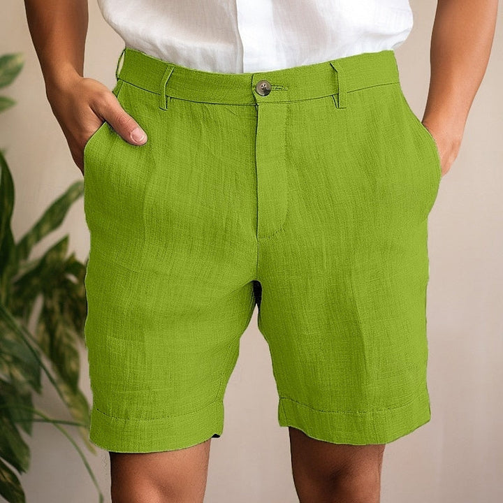 Dorset | The Relaxed Linen-Look Summer Short