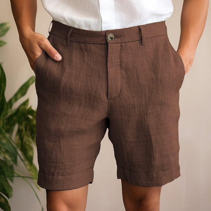 Dorset | The Relaxed Linen-Look Summer Short