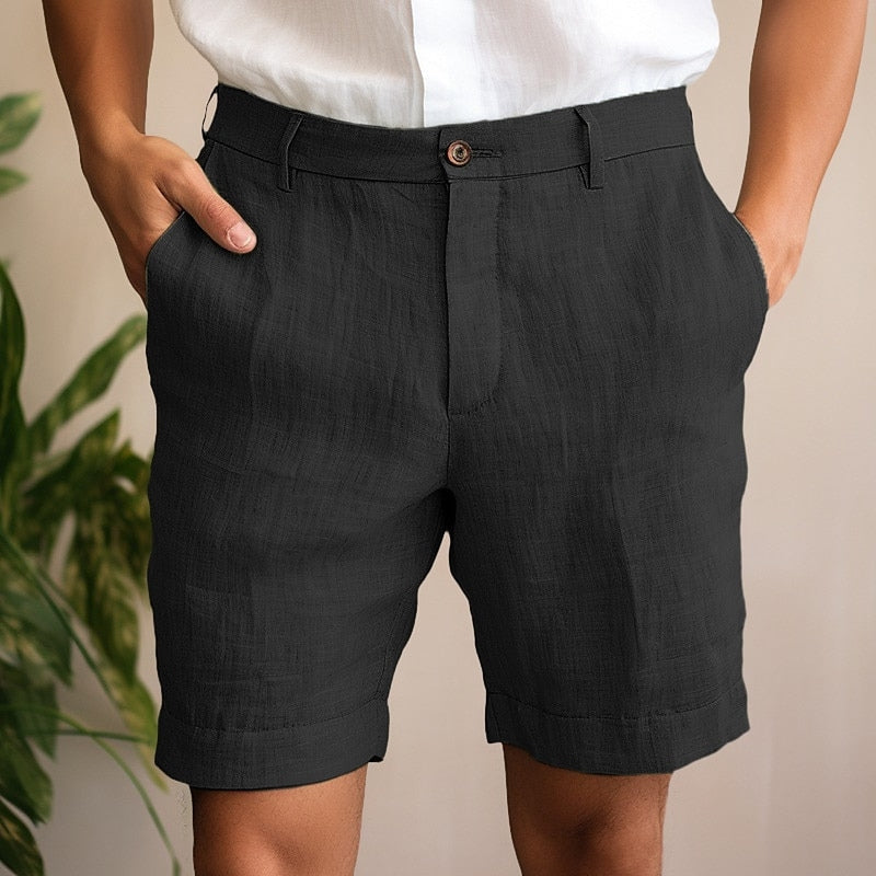 Dorset | The Relaxed Linen-Look Summer Short
