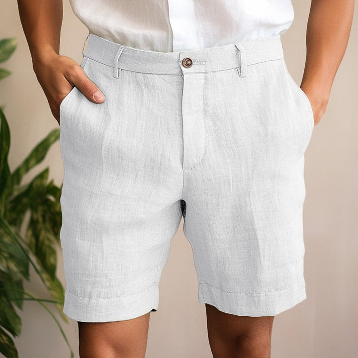 Dorset | The Relaxed Linen-Look Summer Short