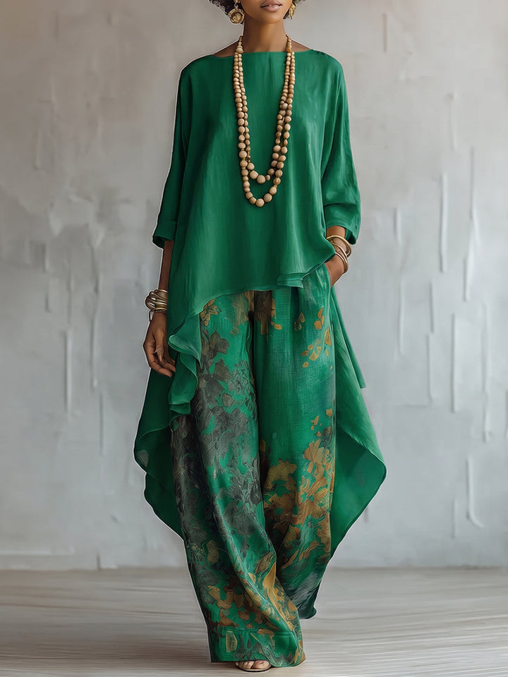 Cordelia | The Draped Set