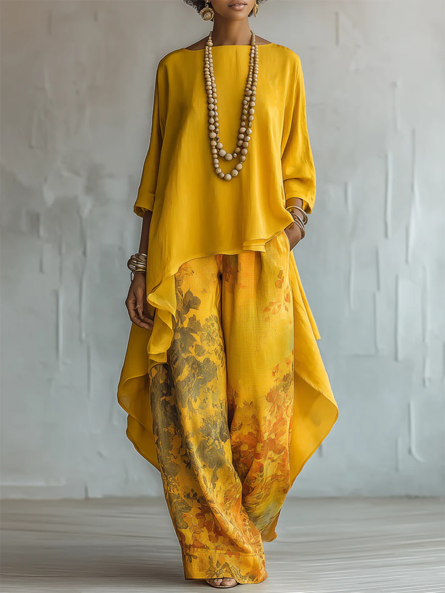 Cordelia | The Draped Set