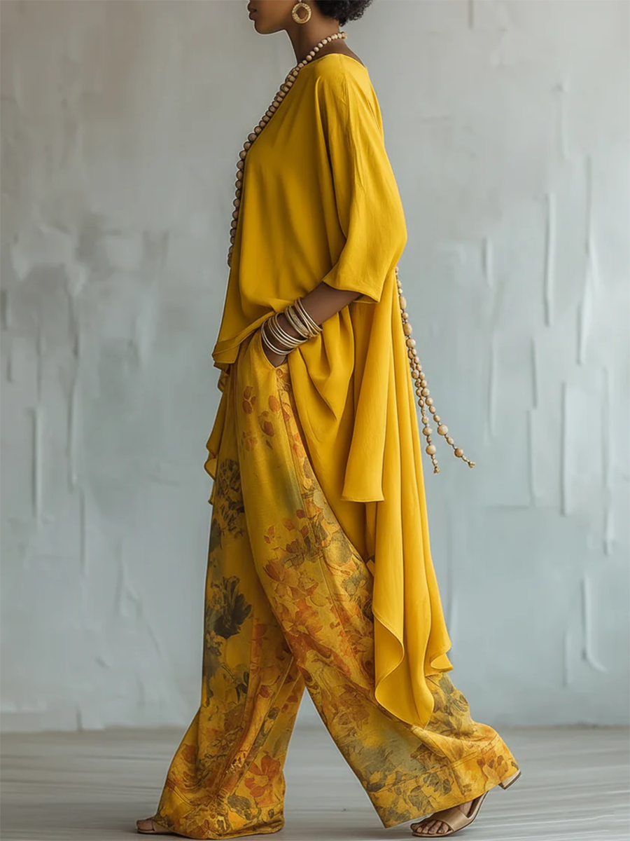 Cordelia | The Draped Set