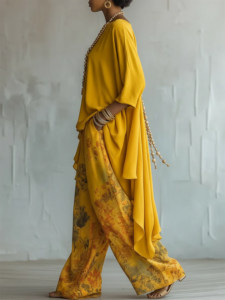 Cordelia | The Draped Set