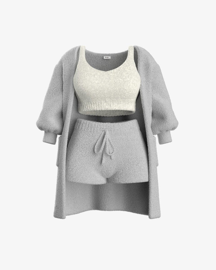 LIVIA KNIT SET