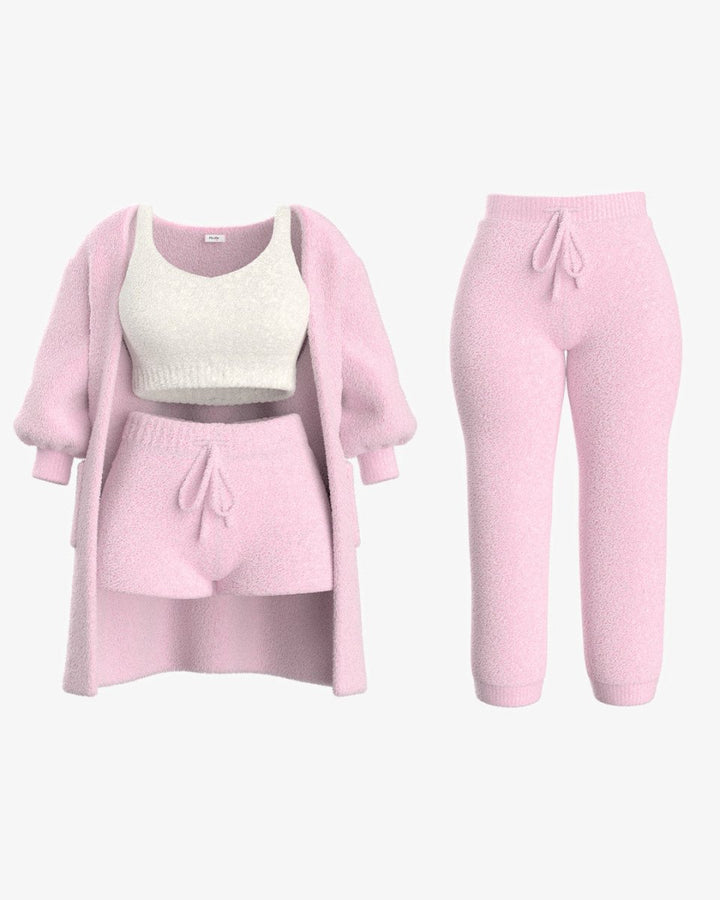 LIVIA KNIT SET