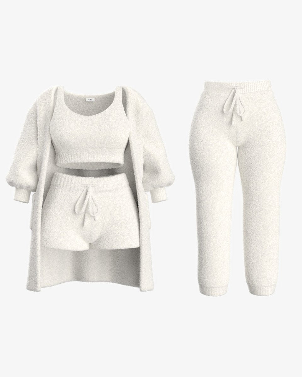 LIVIA KNIT SET