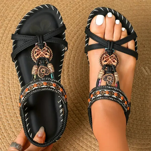 Mabel | The Easy Slip Sandal
