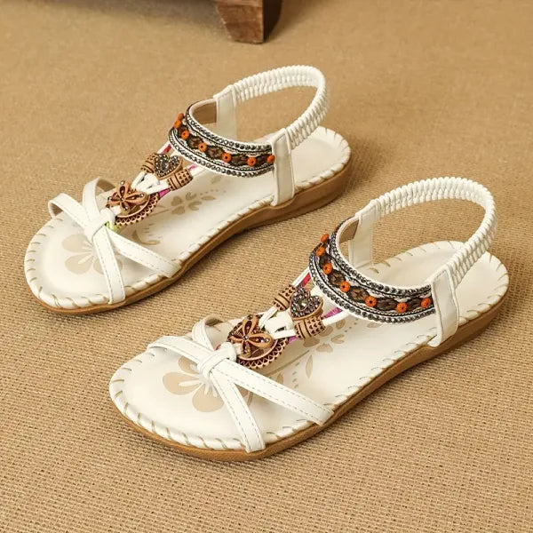 Mabel | The Easy Slip Sandal