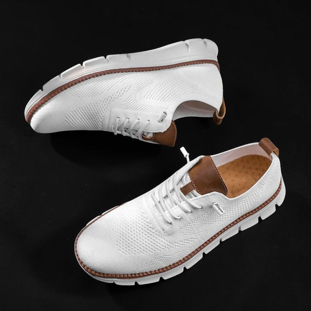Finley | The Knit Oxford
