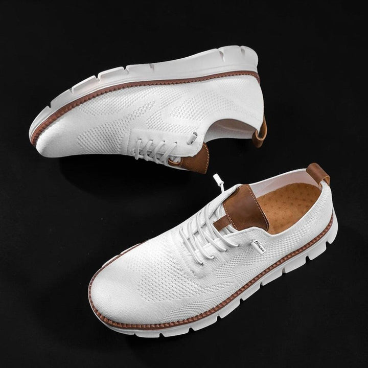 Finley | The Knit Oxford