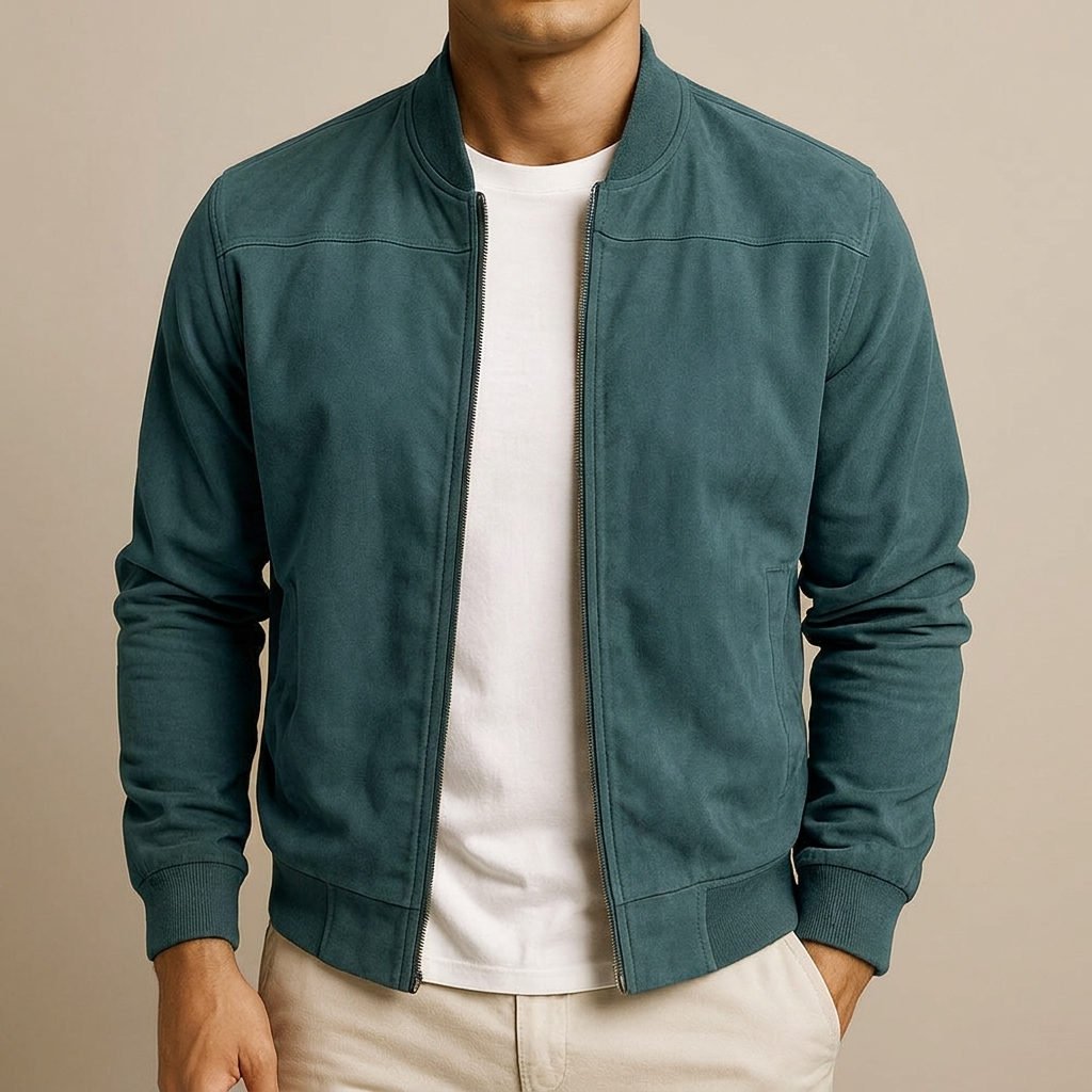Mason | The Bomber Jacket