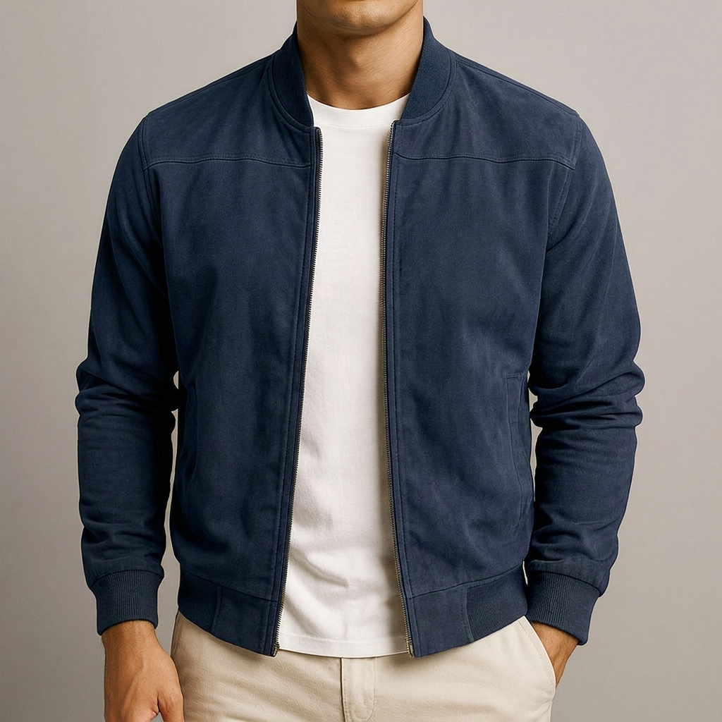 Mason | The Bomber Jacket