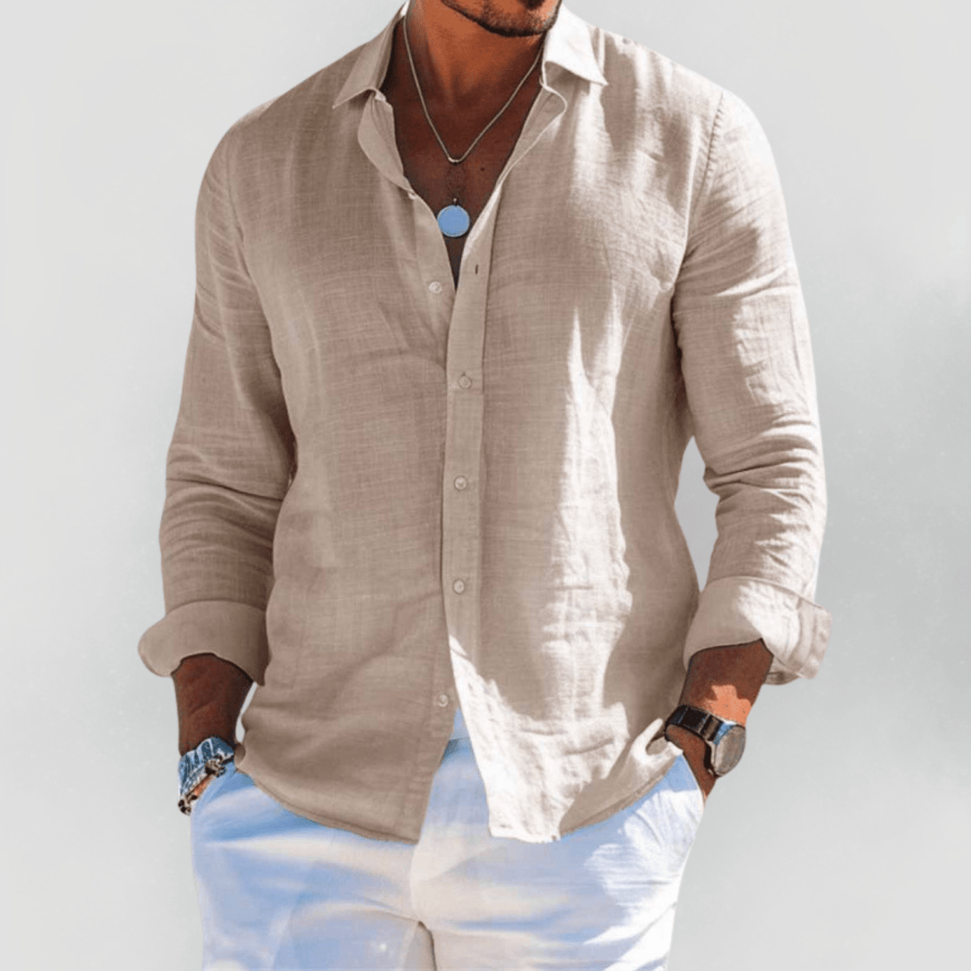 George | The Summer Shirt