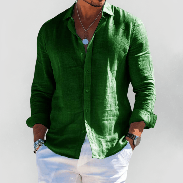 George | The Summer Shirt