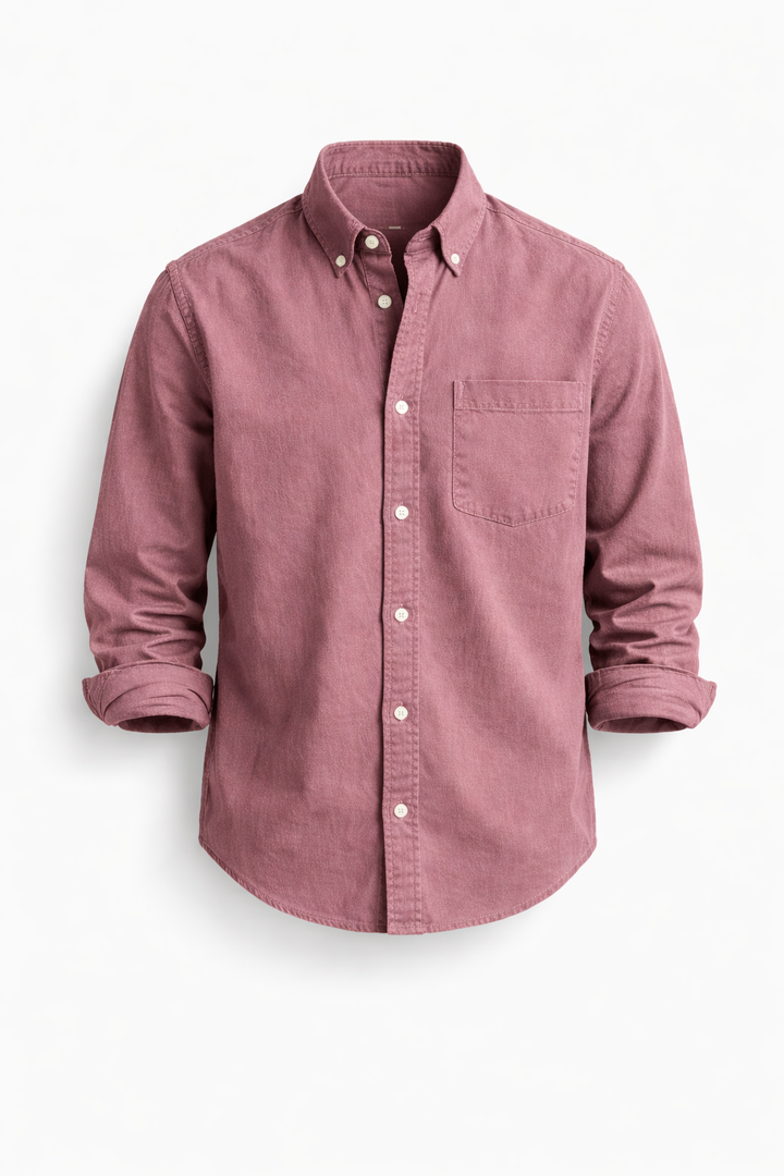 Ashton | The Tailored Shirt