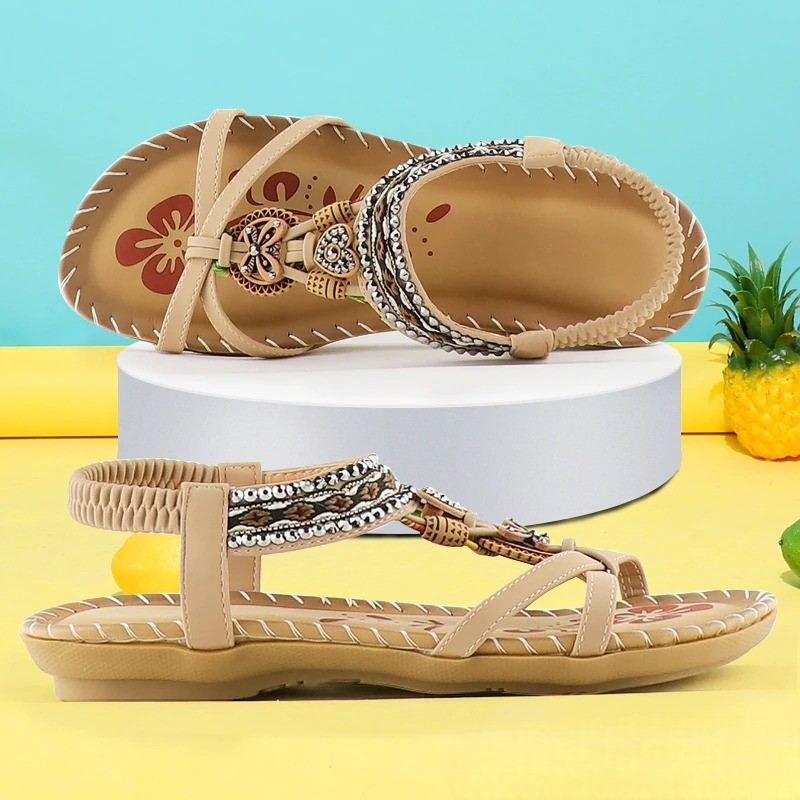 Mabel | The Easy Slip Sandal