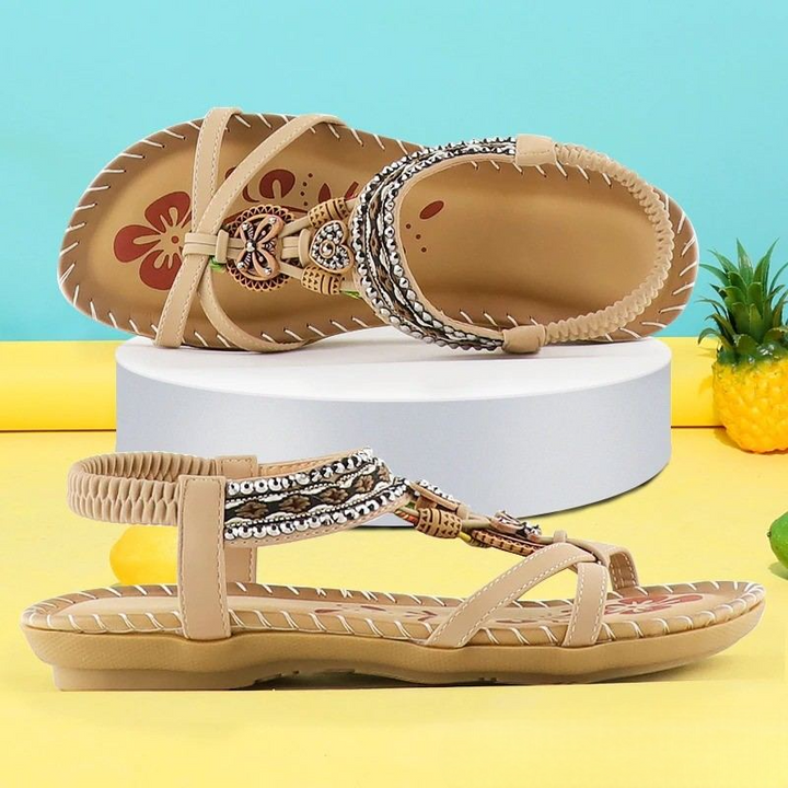 Mabel | The Easy Slip Sandal