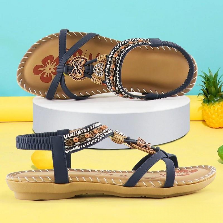 Mabel | The Easy Slip Sandal