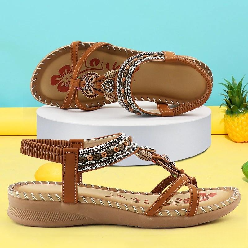 Mabel | The Easy Slip Sandal